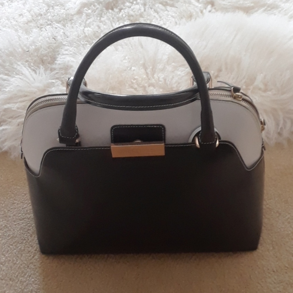 Italian high quality calf leather purse